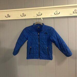 the north face jacket